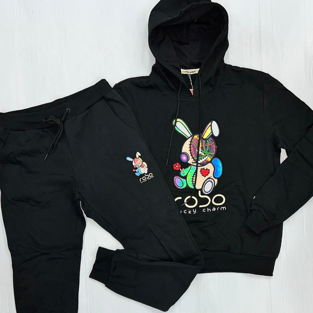 BKYS Hoodie Set